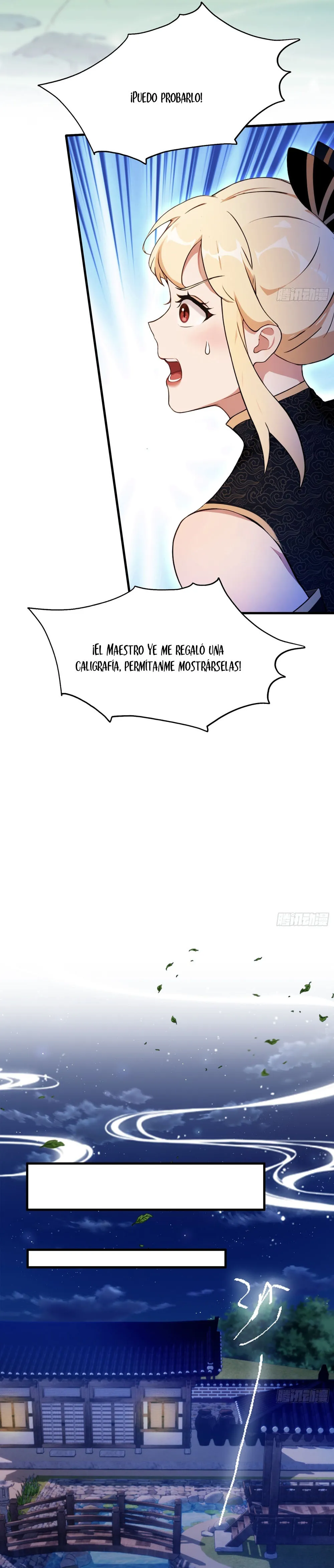 It Turns Out That I Have Been Invincible For A Long Time Capítulo 35 en Línea - página 3