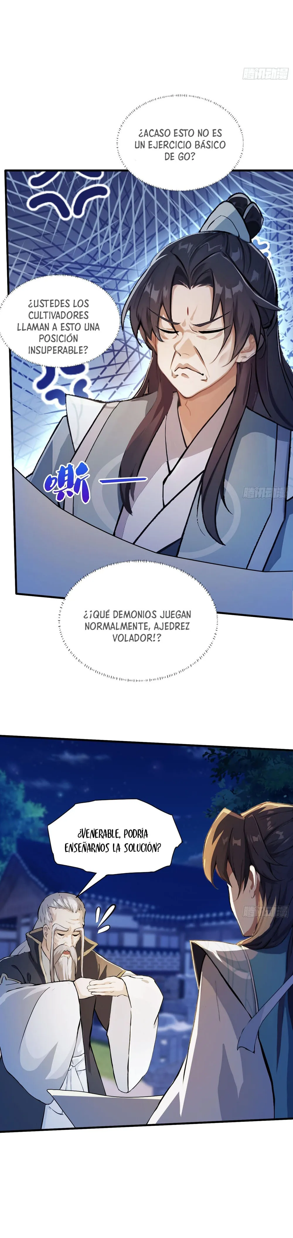 It Turns Out That I Have Been Invincible For A Long Time Capítulo 35 en Línea - página 11