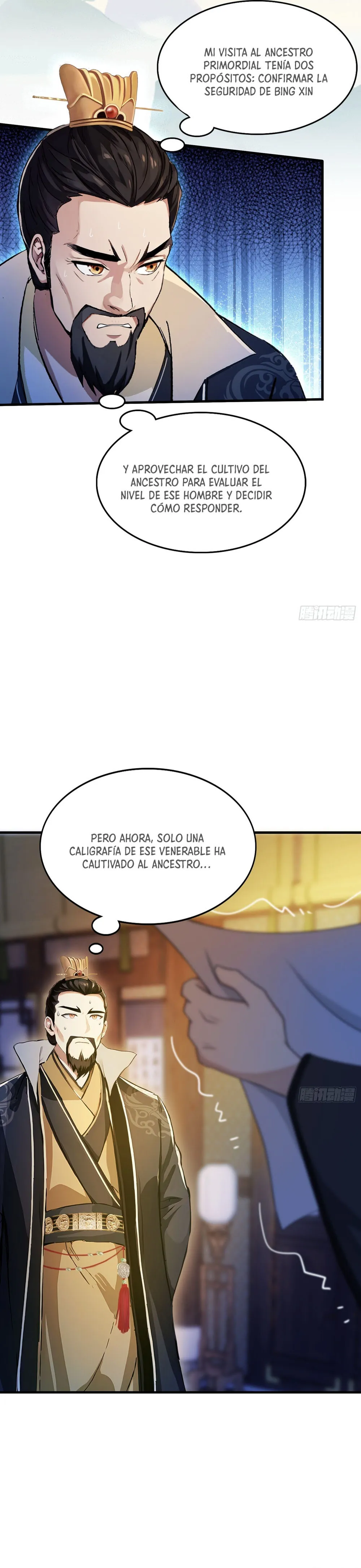 It Turns Out That I Have Been Invincible For A Long Time Capítulo 36 en Línea - página 5