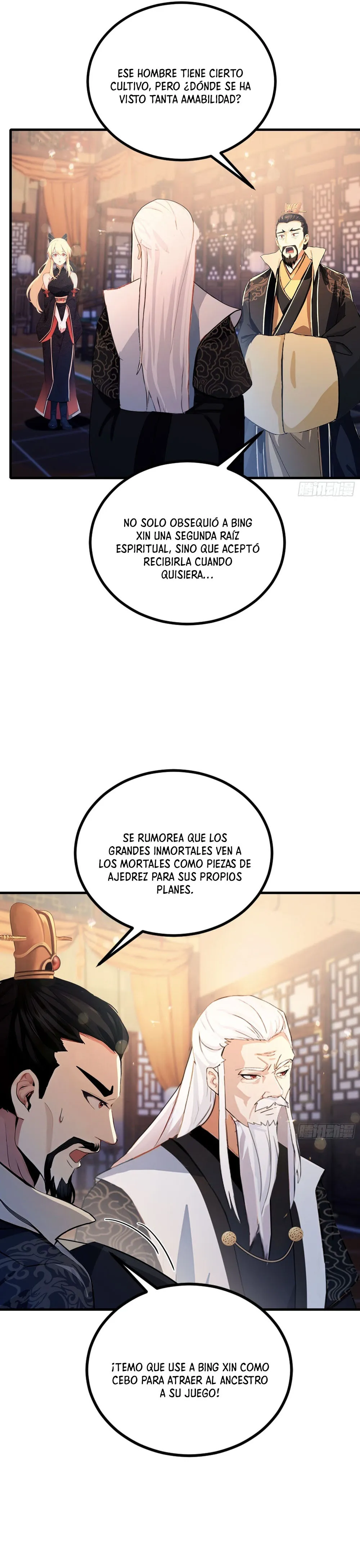 It Turns Out That I Have Been Invincible For A Long Time Capítulo 36 en Línea - página 12