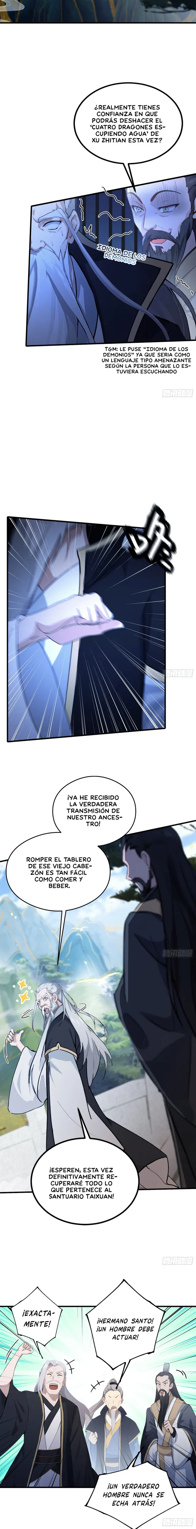 It Turns Out That I Have Been Invincible For A Long Time Capítulo 52 en Línea - página 3