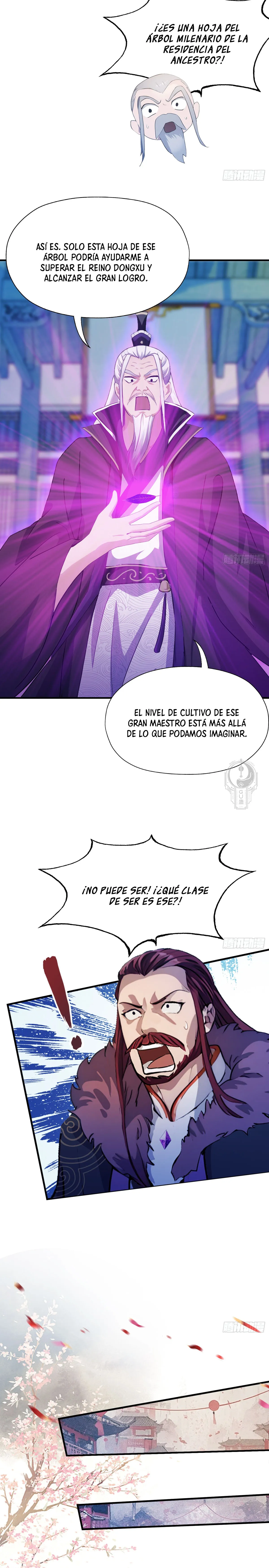 It Turns Out That I Have Been Invincible For A Long Time Capítulo 82 en Línea - página 14