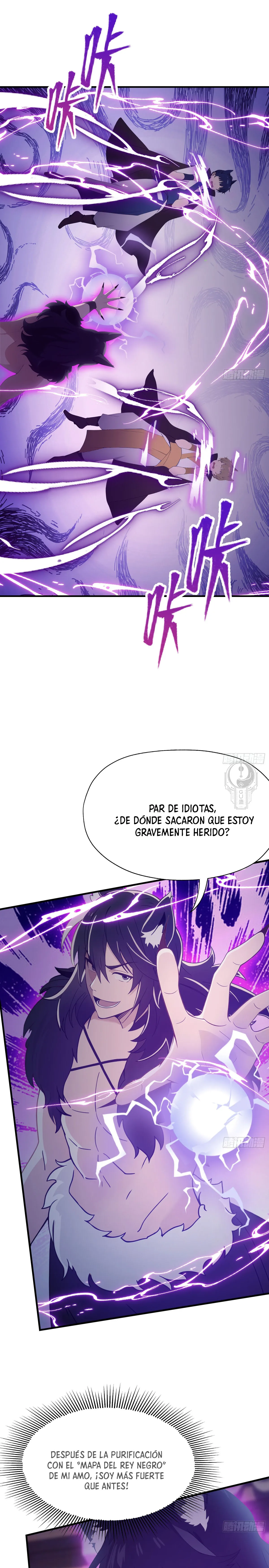 It Turns Out That I Have Been Invincible For A Long Time Capítulo 83 en Línea - página 10