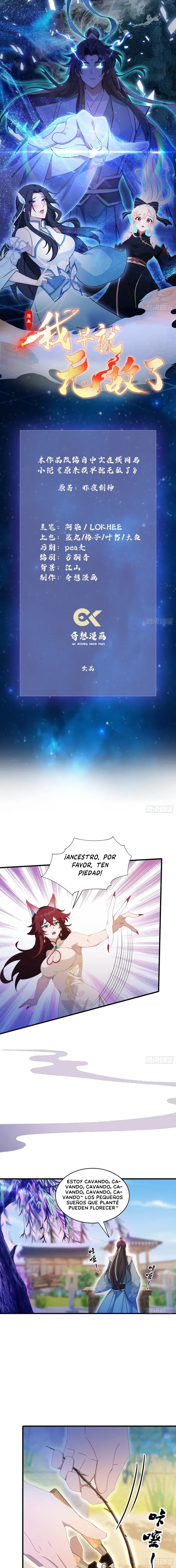 It Turns Out That I Have Been Invincible For A Long Time Capítulo 94 en Línea - página 2