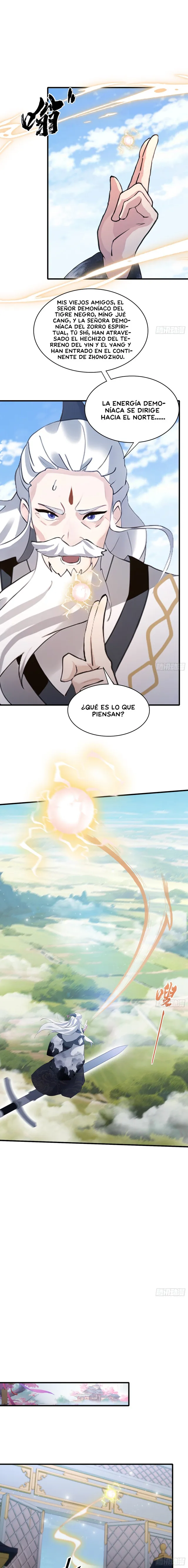 It Turns Out That I Have Been Invincible For A Long Time Capítulo 96 en Línea - página 6