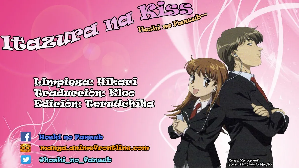 Itazura na Kiss Capítulo 10 en Línea - página 1