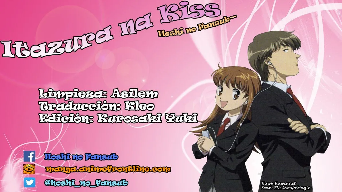 Itazura na Kiss Capítulo 13 en Línea - página 1