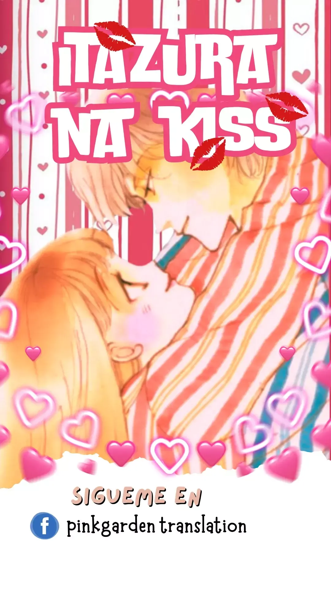 Itazura na Kiss Capítulo 86 en Línea - página 1