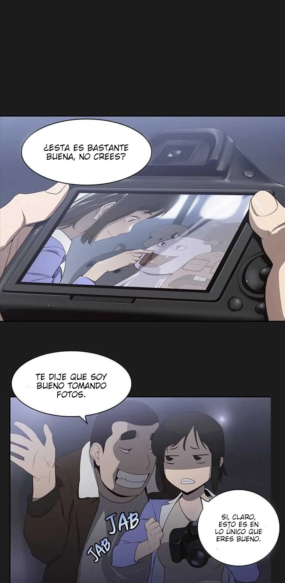 Item Capítulo 0 en Línea - página 9