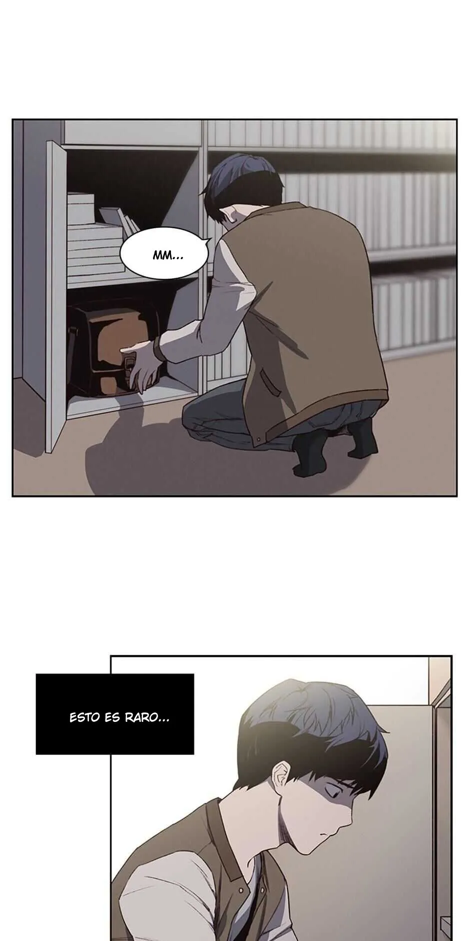 Item Capítulo 4 en Línea - página 29