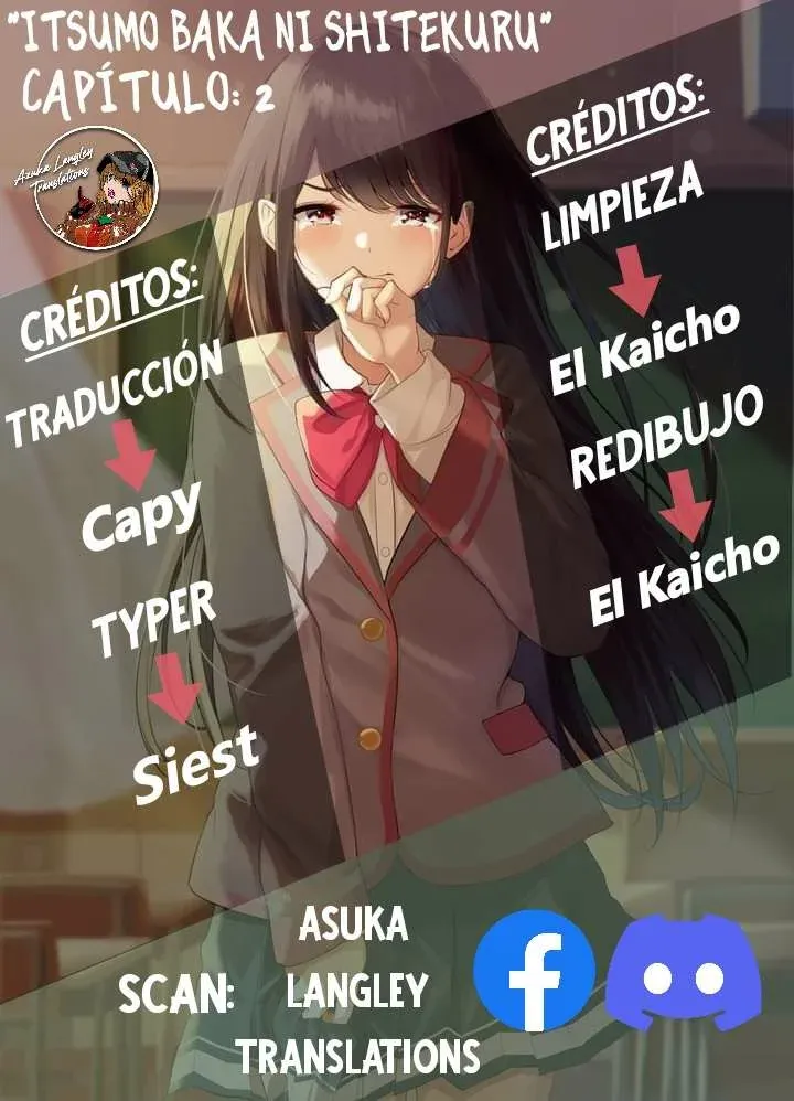 Itsumo Baka ni shitekuru Bishoujo-tachi to Zetsuen shitara, Jitsu wa Ore no Koto ga Daisuki Datta you da. Capítulo 2 en Línea - página 1
