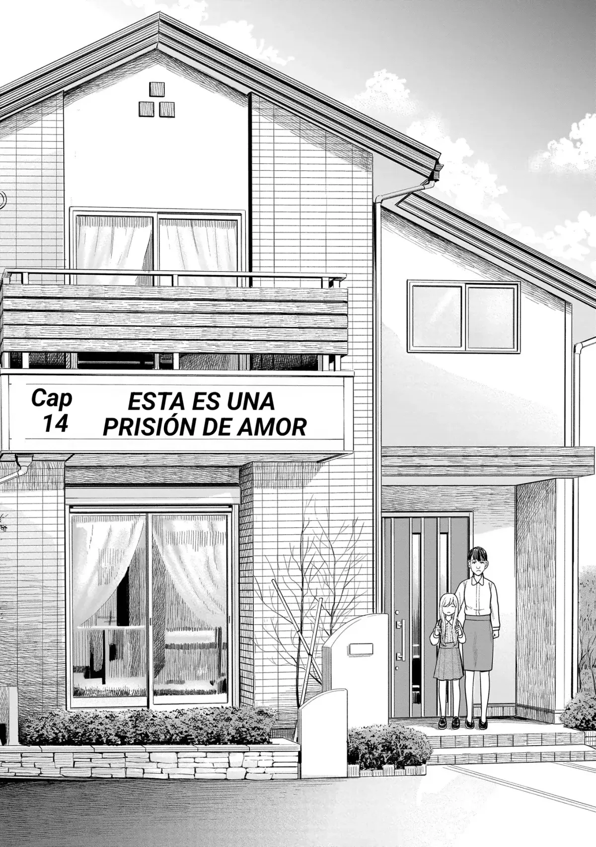 J<->M Capítulo 14 en Línea - página 1