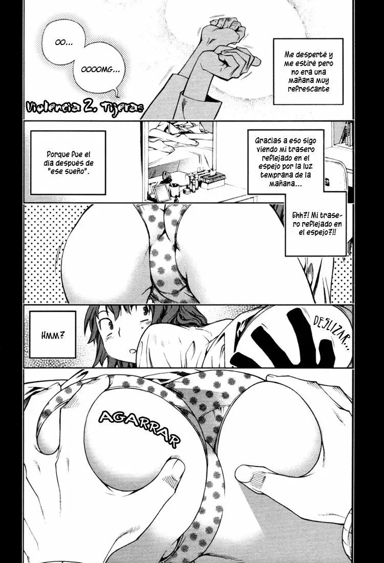 Jack Frost Capítulo 2 en Línea - página 1