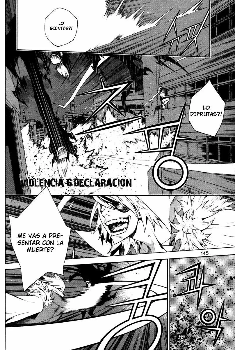 Jack Frost Capítulo 6 en Línea - página 1
