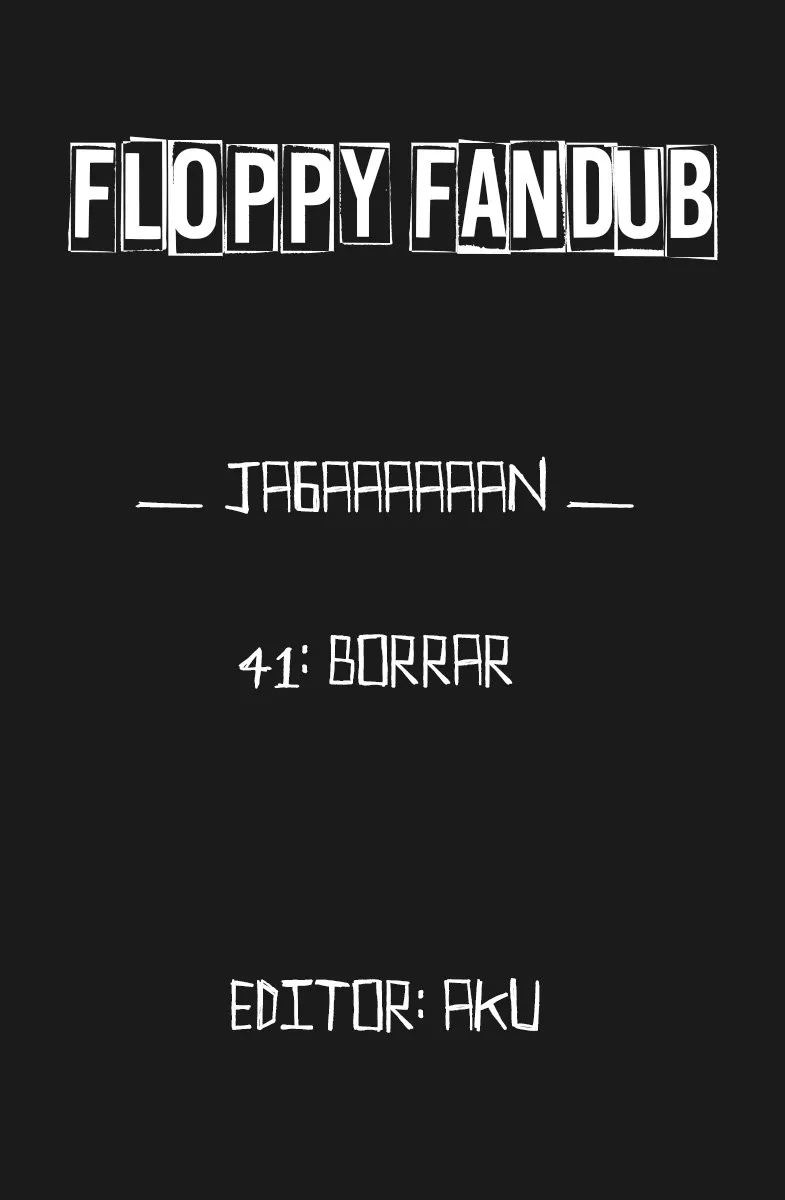 Jagaaaaaan Capítulo 41 en Línea - página 1