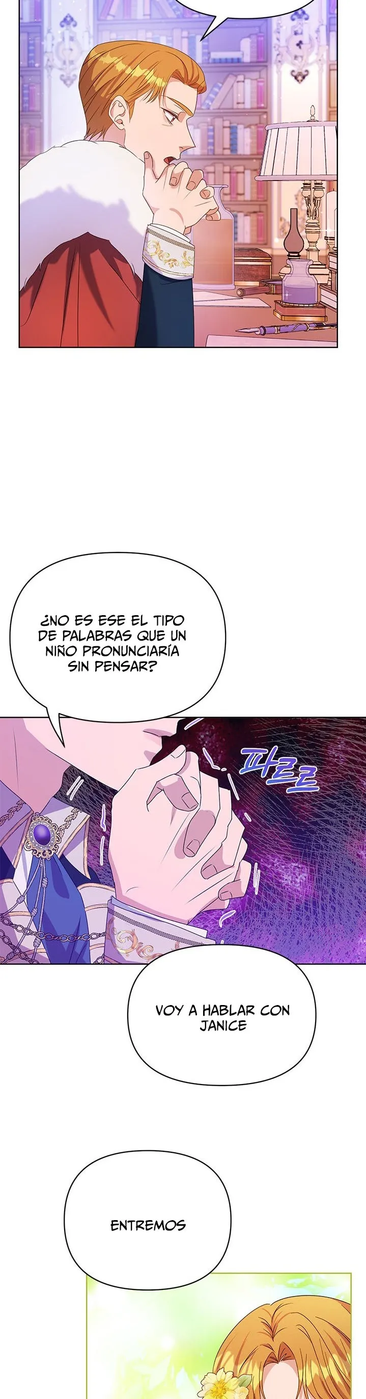 Janice Capítulo 1 en Línea - página 18