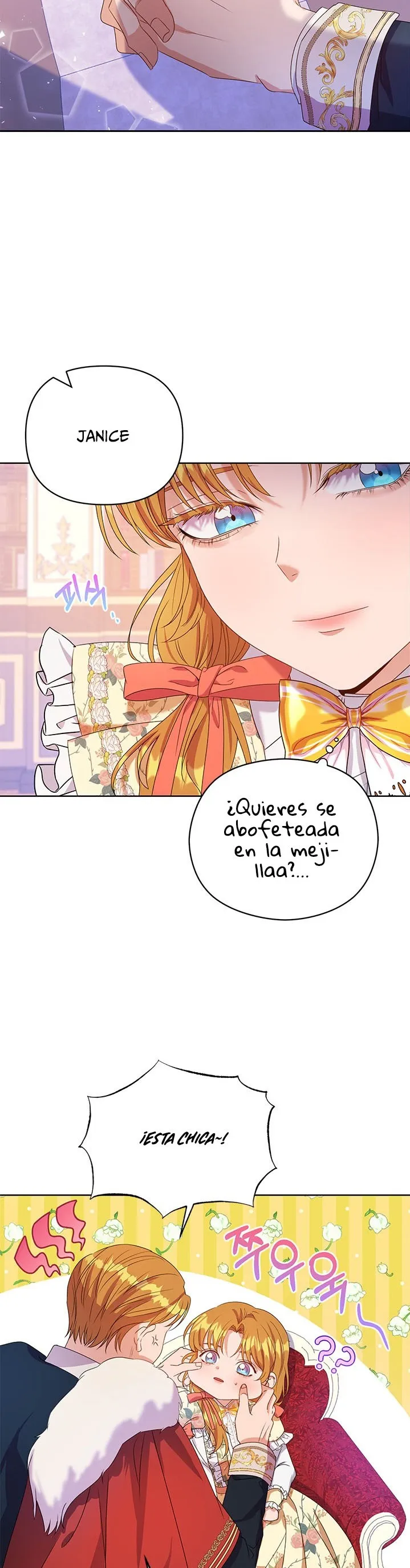 Janice Capítulo 1 en Línea - página 21