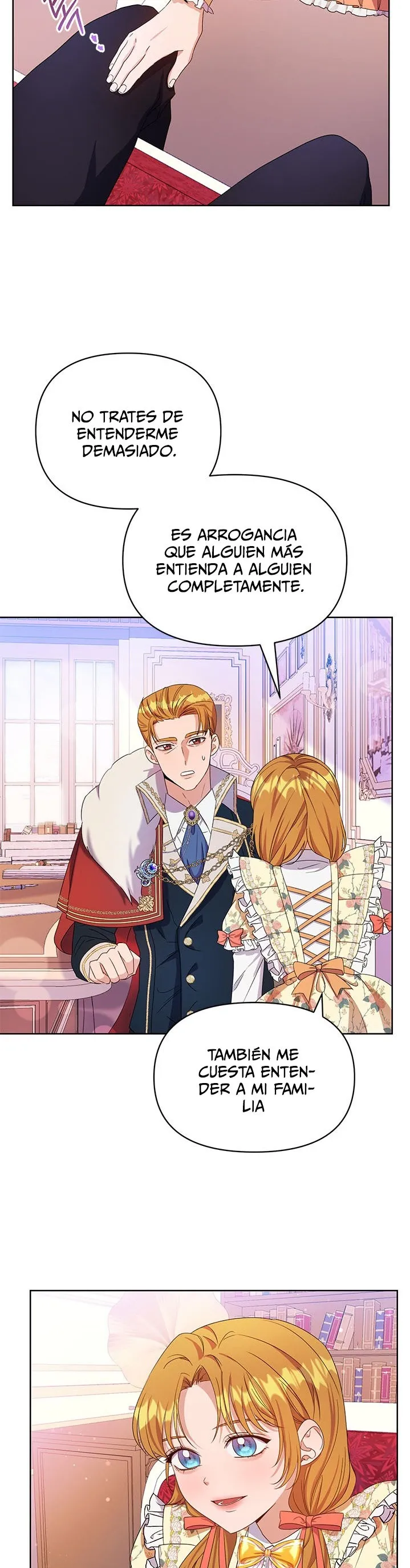 Janice Capítulo 1 en Línea - página 27
