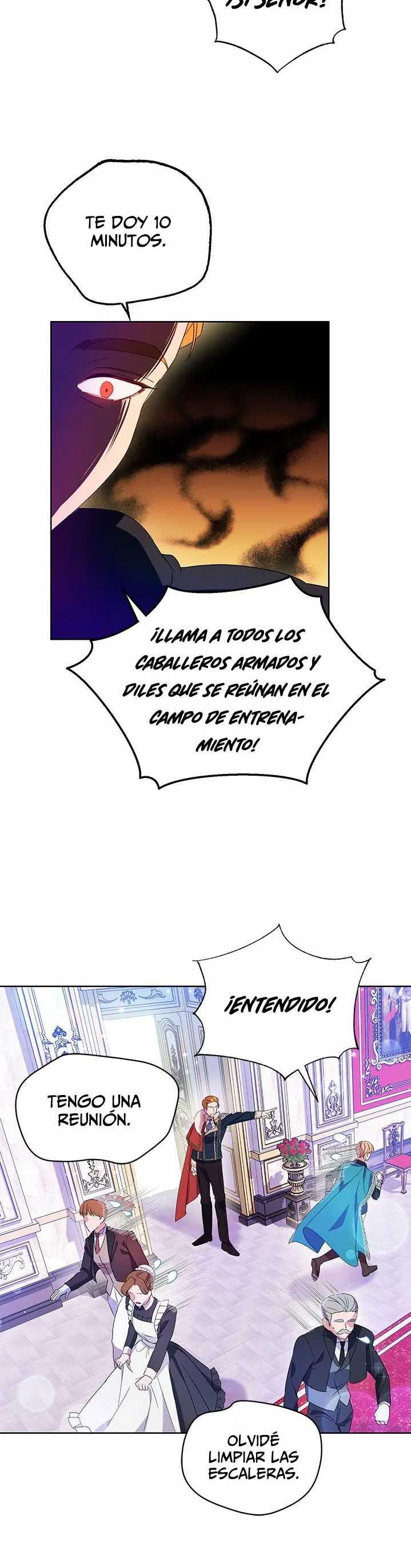 Janice Capítulo 1 en Línea - página 35