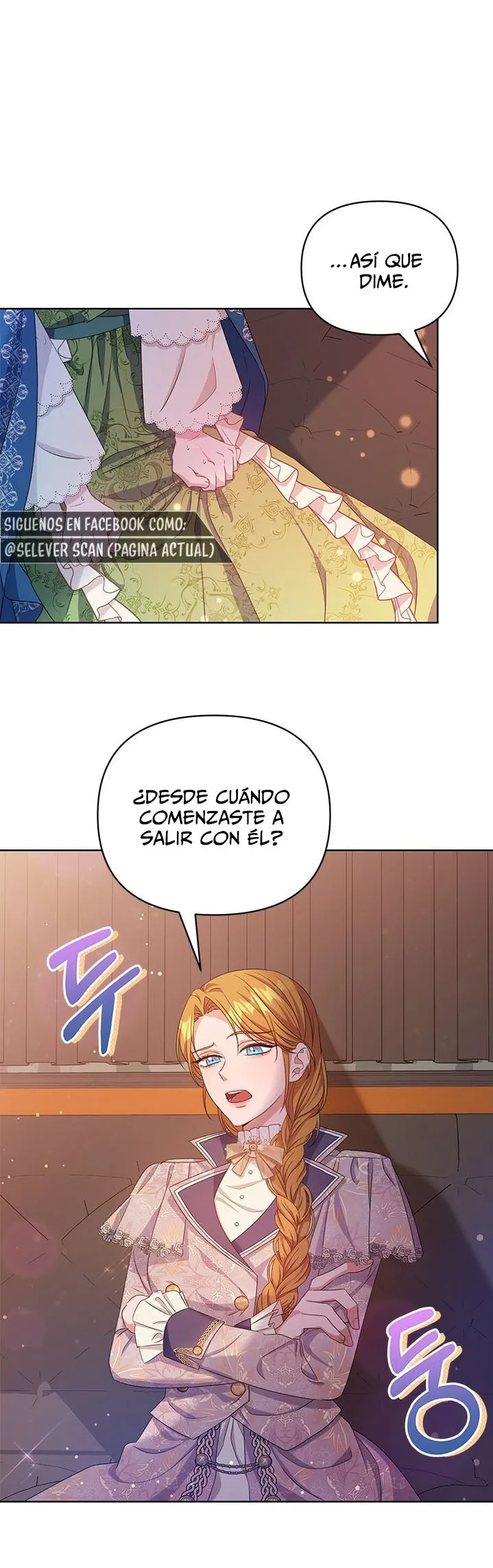 Janice Capítulo 10 en Línea - página 5