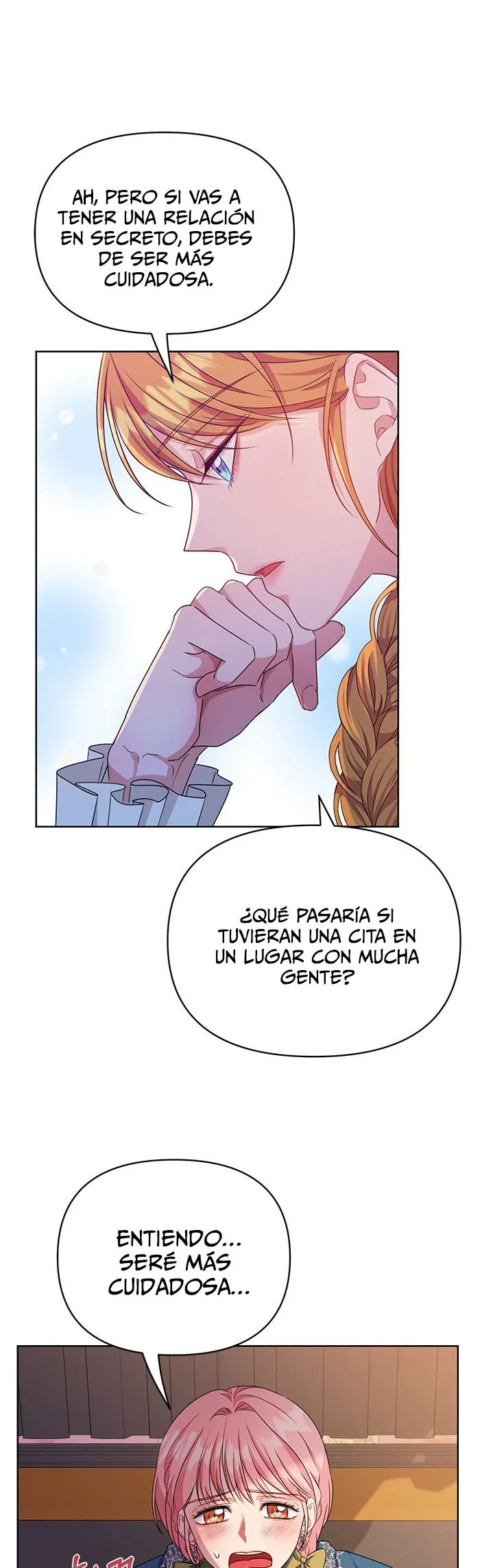 Janice Capítulo 10 en Línea - página 9