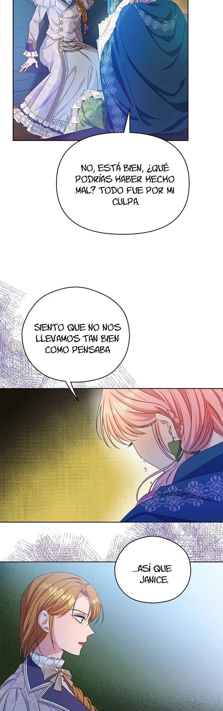 Janice Capítulo 10 en Línea - página 18