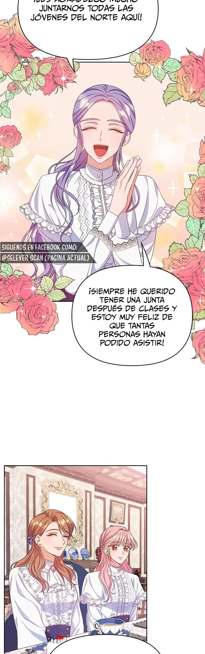 Janice Capítulo 10 en Línea - página 22