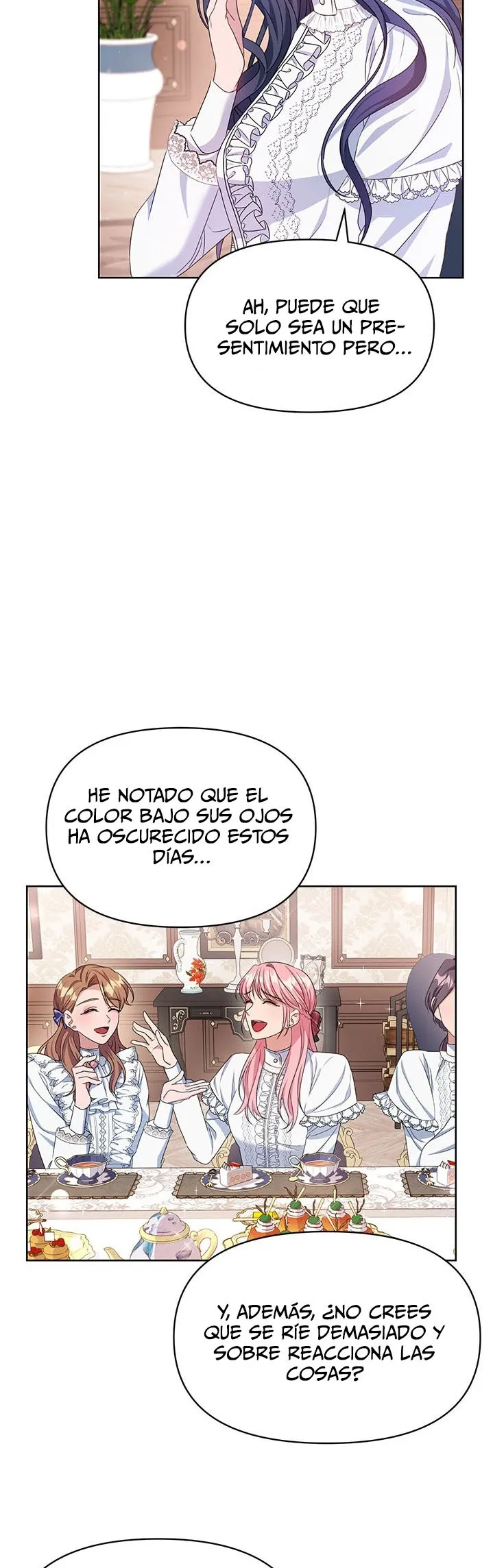 Janice Capítulo 10 en Línea - página 28