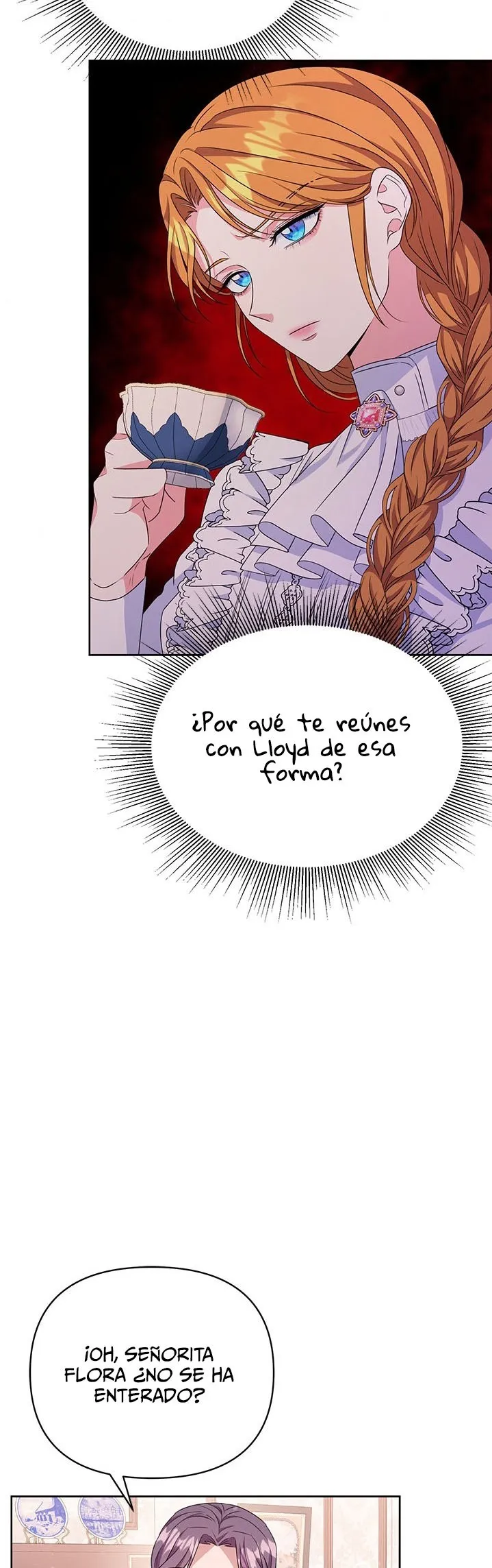 Janice Capítulo 10 en Línea - página 31