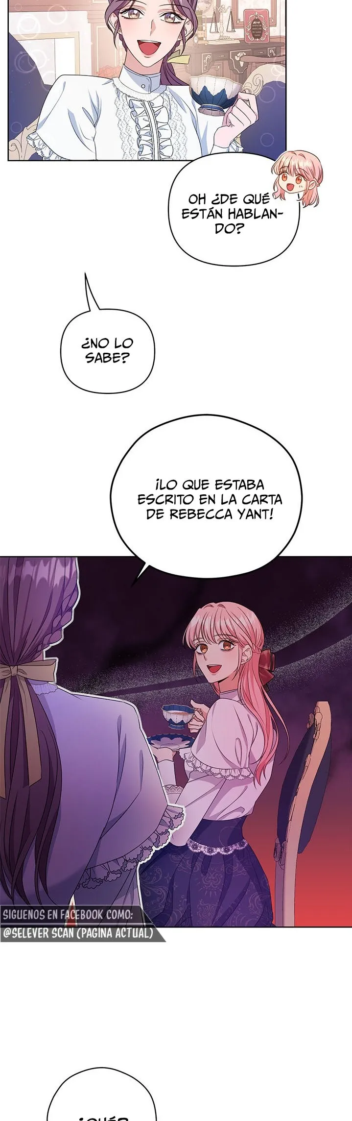 Janice Capítulo 10 en Línea - página 32