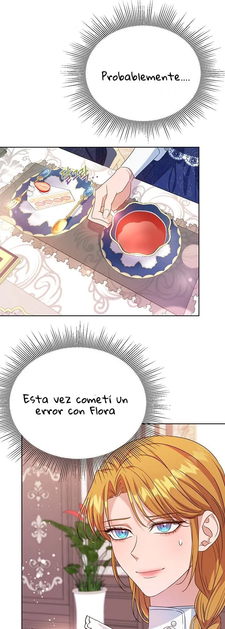 Janice Capítulo 10 en Línea - página 40