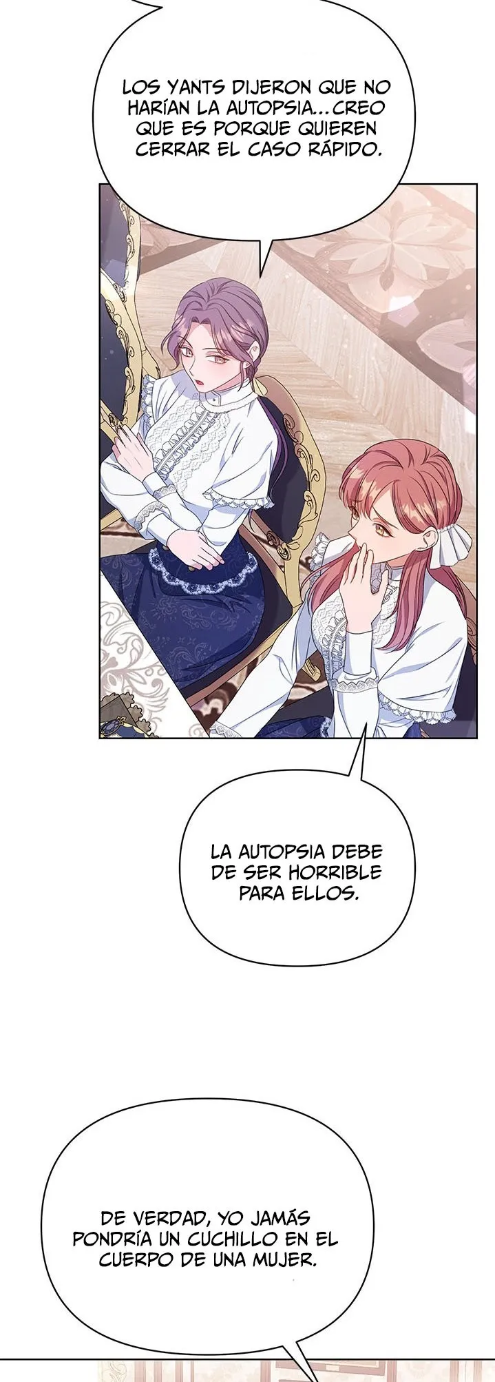 Janice Capítulo 10 en Línea - página 42