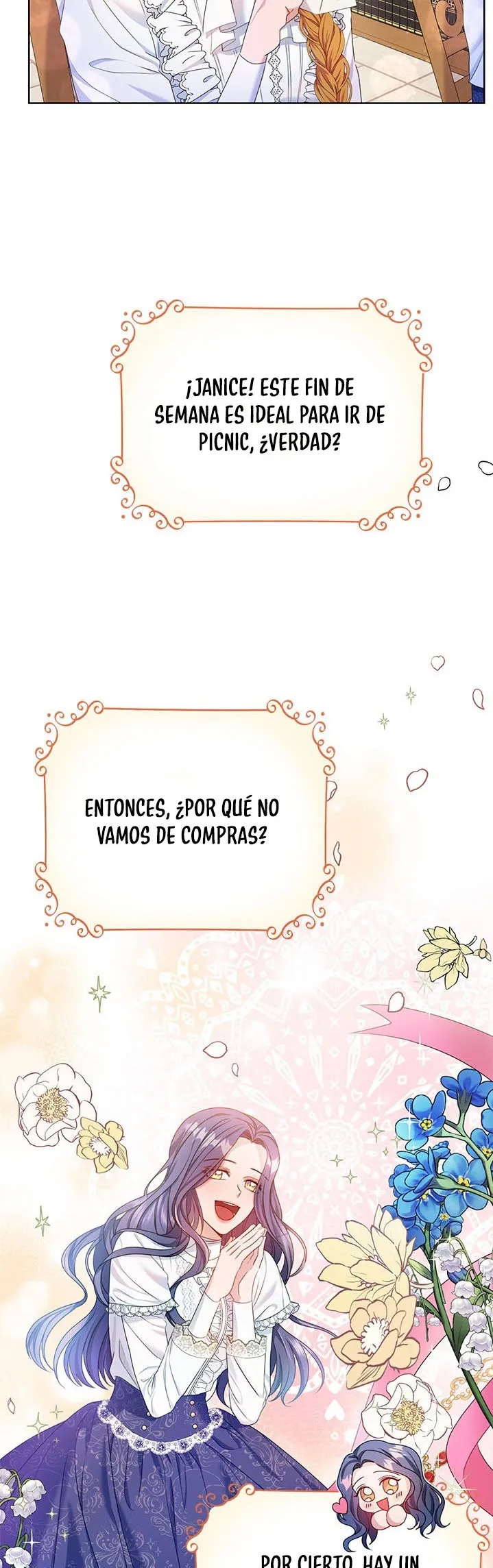 Janice Capítulo 11 en Línea - página 8