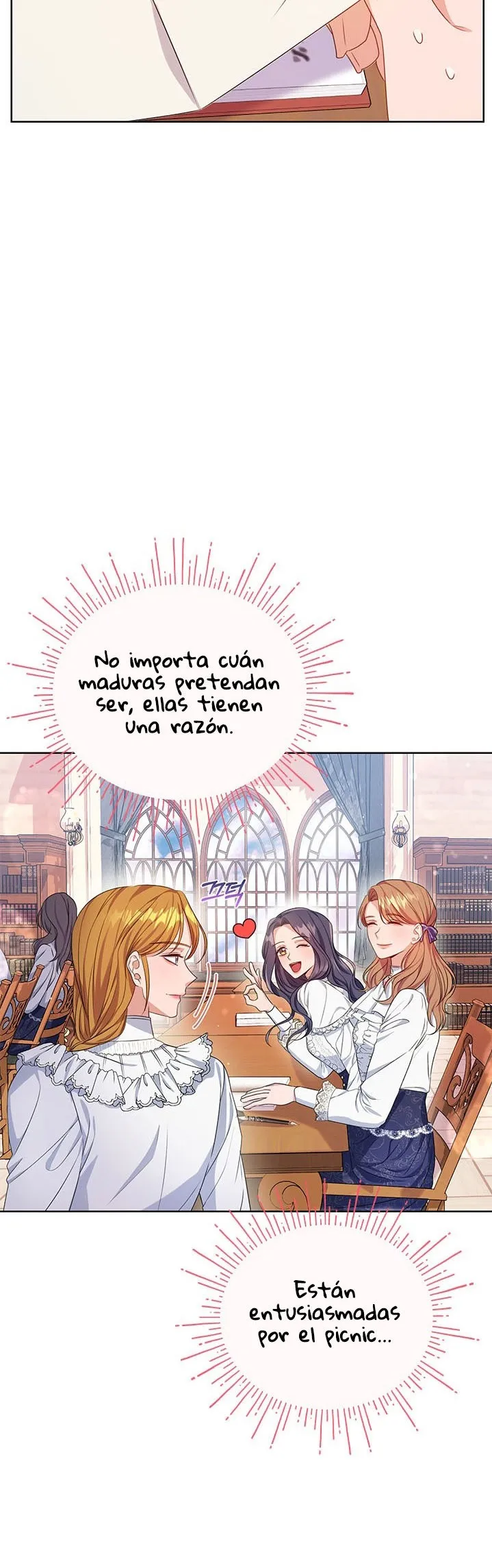 Janice Capítulo 11 en Línea - página 10