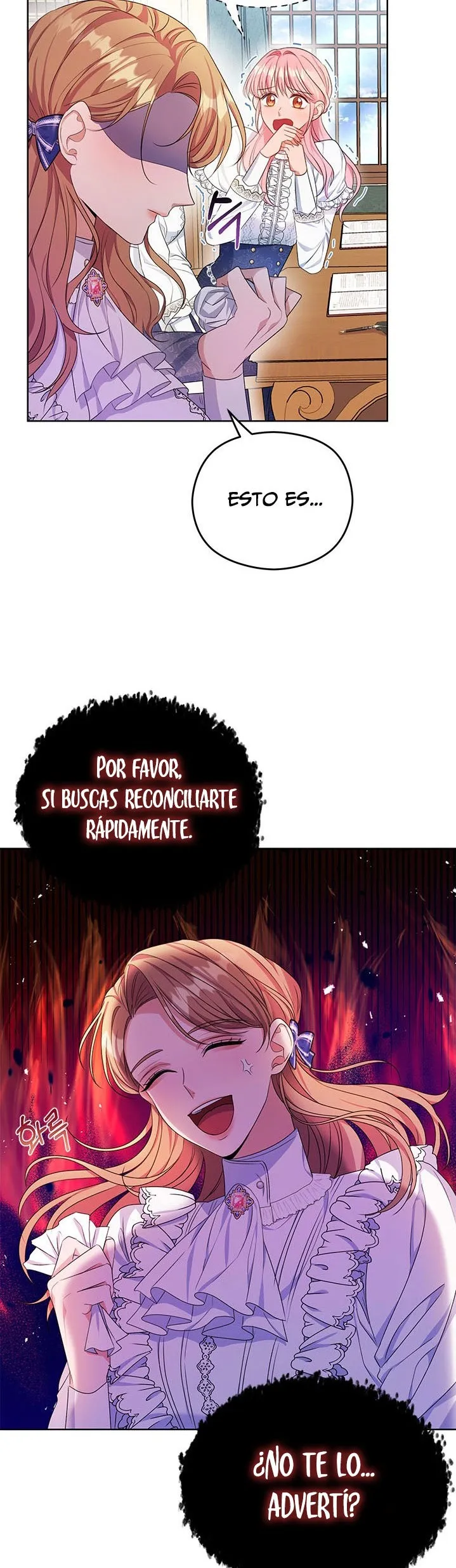 Janice Capítulo 11 en Línea - página 17