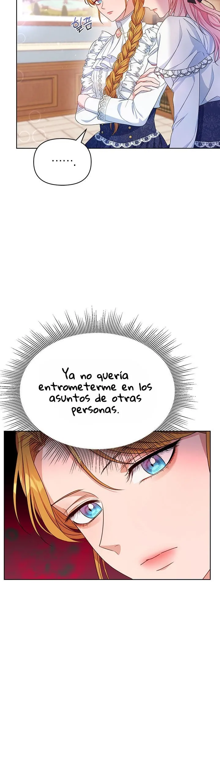 Janice Capítulo 11 en Línea - página 26