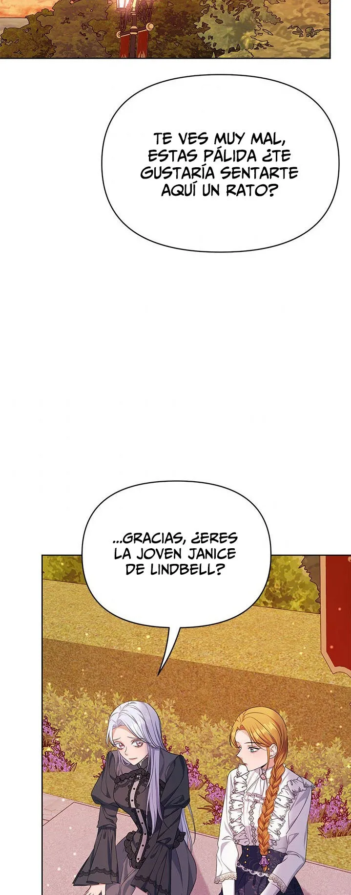Janice Capítulo 11 en Línea - página 36