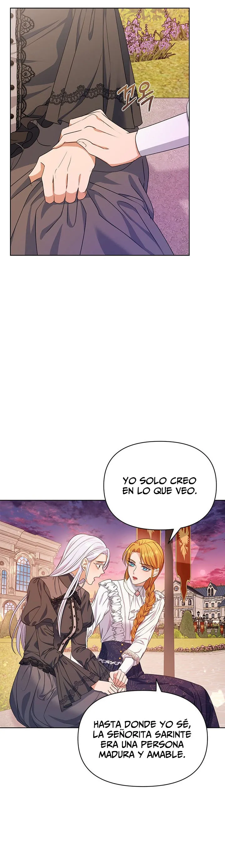 Janice Capítulo 11 en Línea - página 43