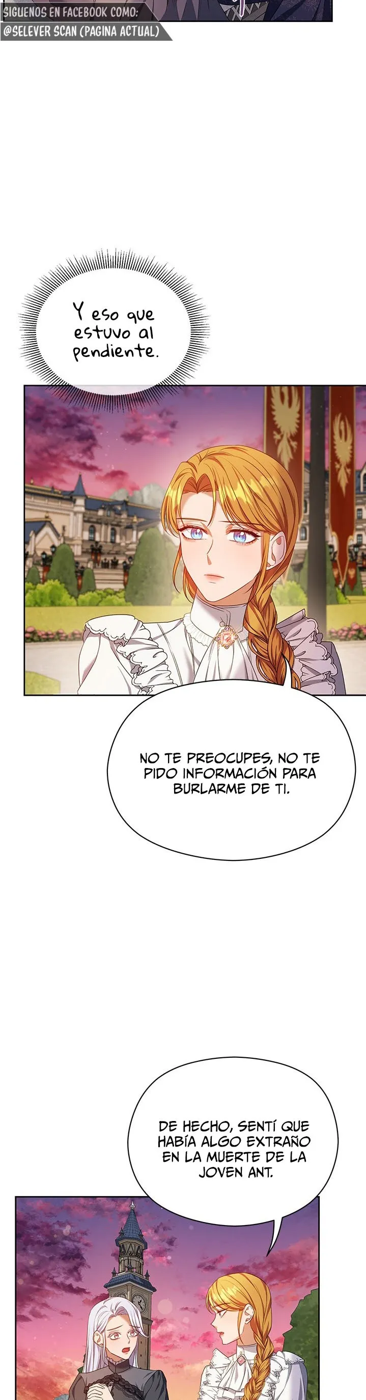Janice Capítulo 12 en Línea - página 5