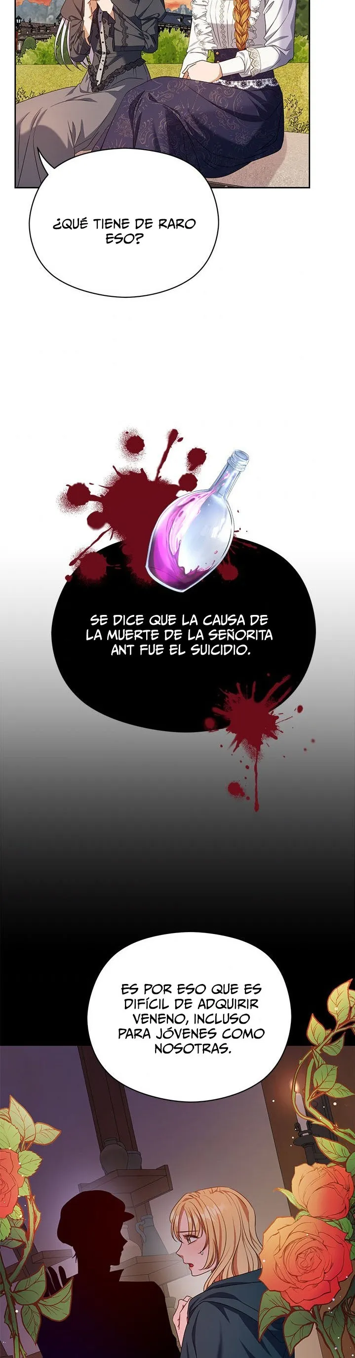Janice Capítulo 12 en Línea - página 6