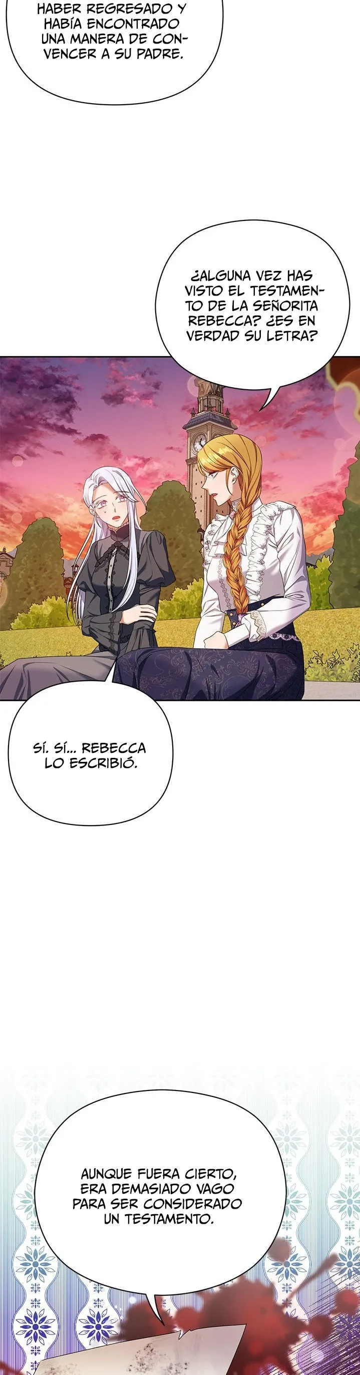 Janice Capítulo 12 en Línea - página 11