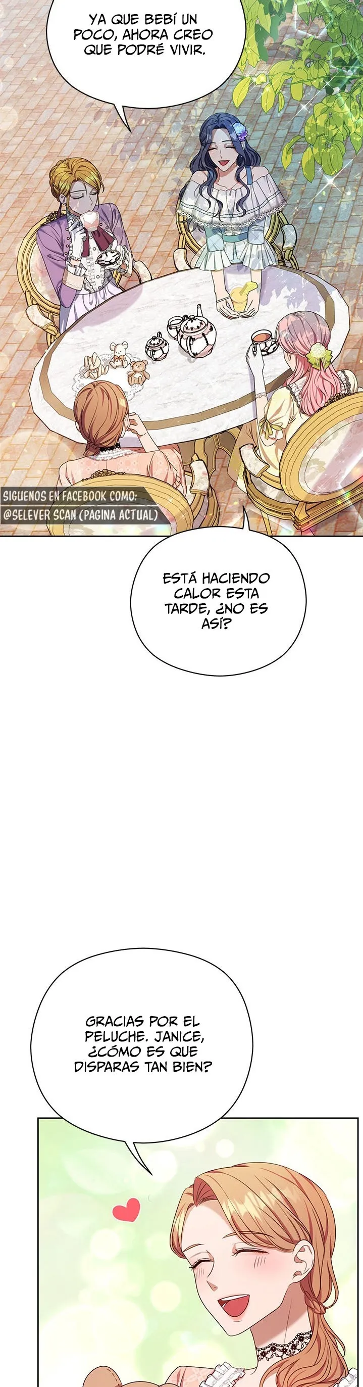 Janice Capítulo 12 en Línea - página 25