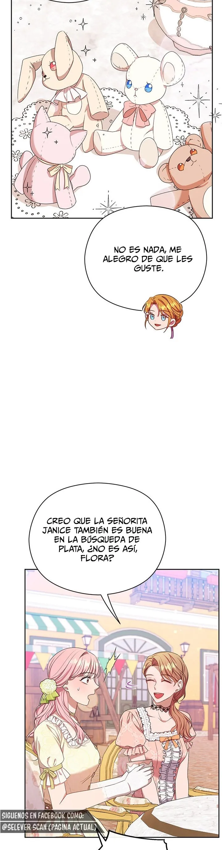 Janice Capítulo 12 en Línea - página 27