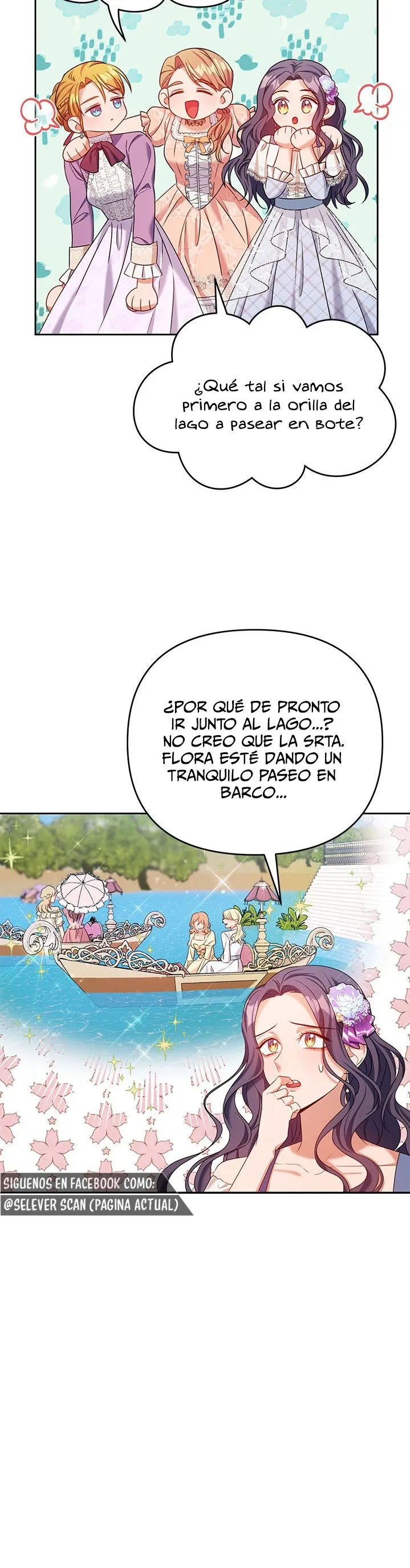 Janice Capítulo 13 en Línea - página 16