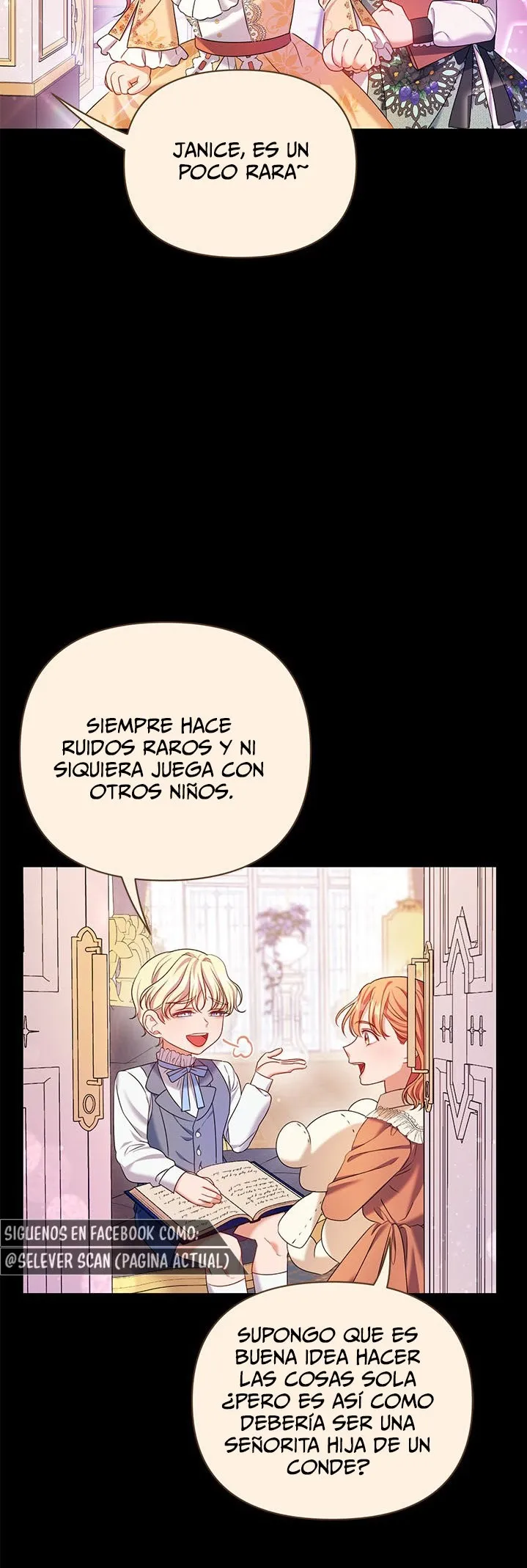 Janice Capítulo 13 en Línea - página 34