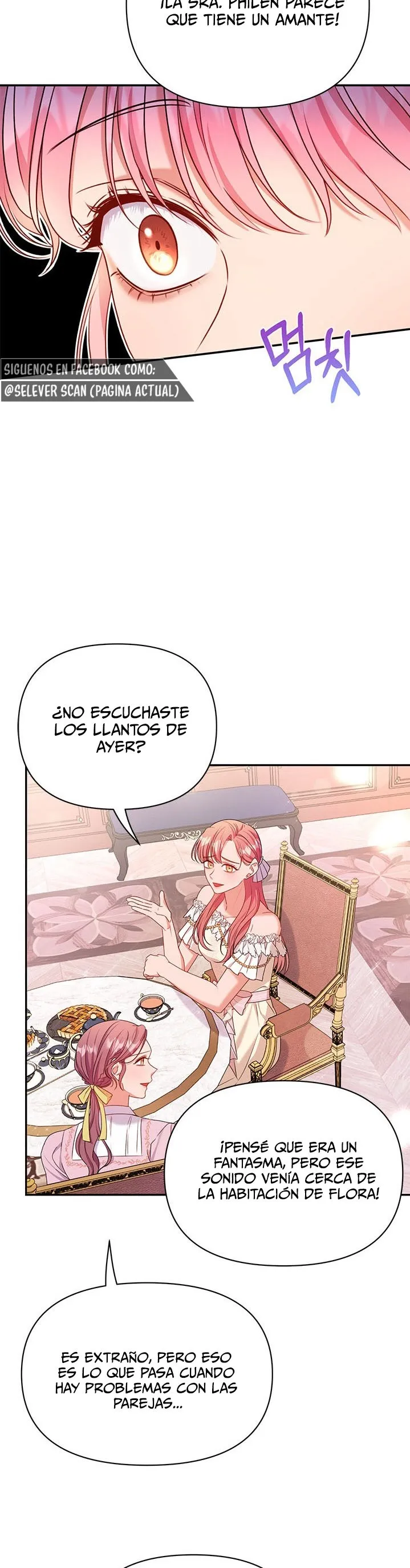 Janice Capítulo 15 en Línea - página 11