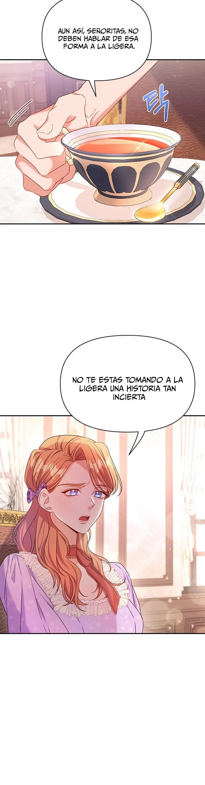 Janice Capítulo 15 en Línea - página 12