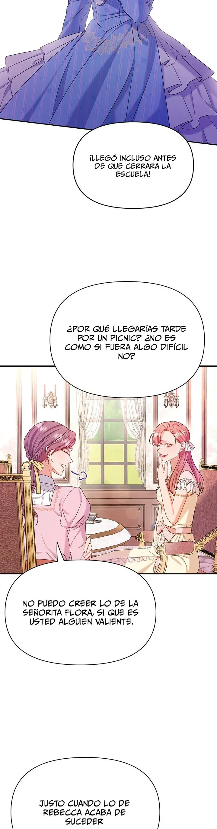 Janice Capítulo 15 en Línea - página 14