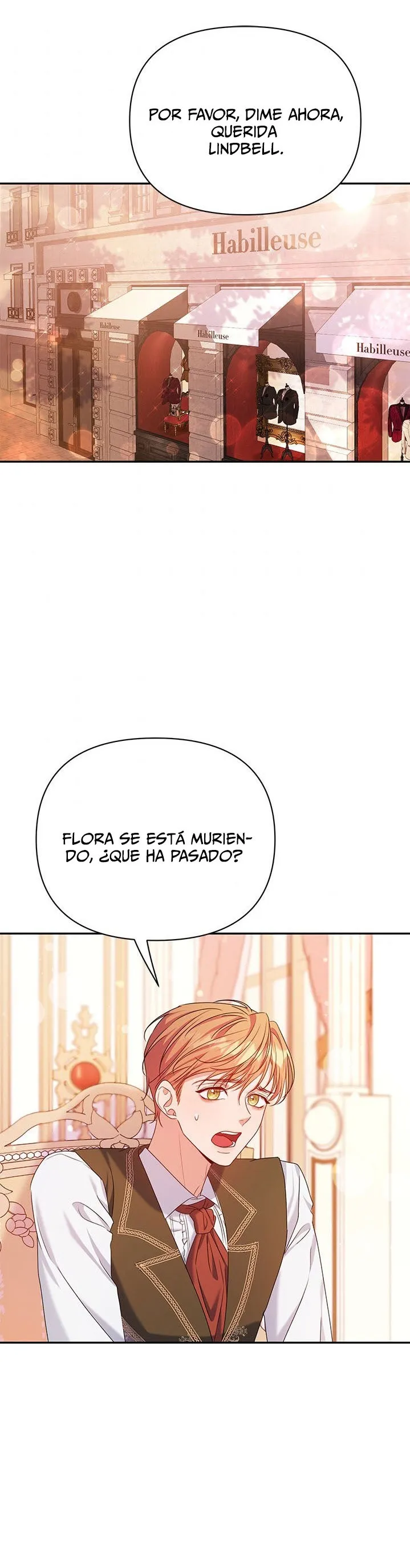 Janice Capítulo 15 en Línea - página 22