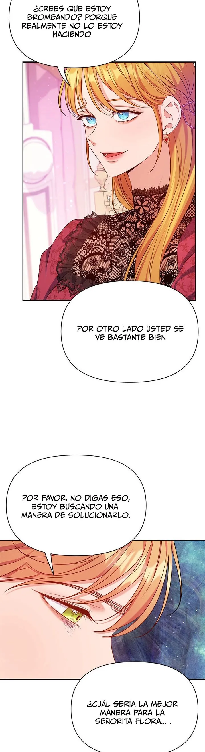 Janice Capítulo 15 en Línea - página 25
